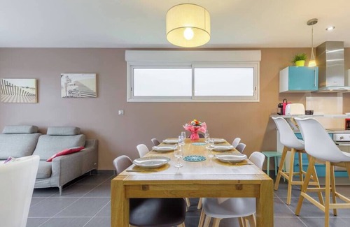 Sibiril Casa | Villa Yana Bretagne Mogueriec, 29° toute l'année, 100m Mer, Jardin Clos