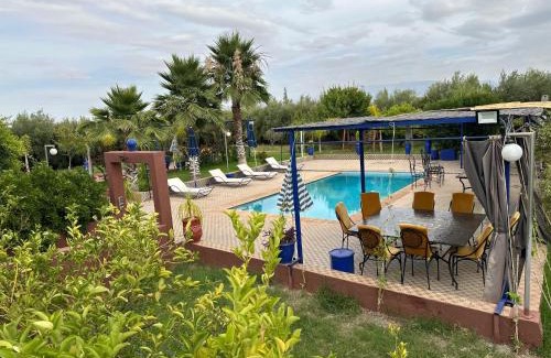 Sidi Abdallah Ghiat Villa | Villa yanii siin