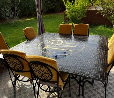 Sidi Abdallah Ghiat Villa | Villa yanii siin