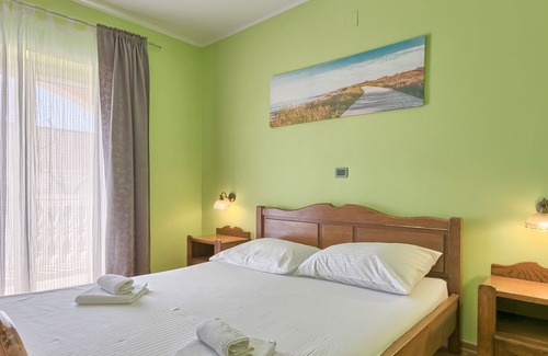 Skatari Villa | Villa Yasmin con piscina, piscina cubierta climatizada, sauna, gimnasio, gran porche