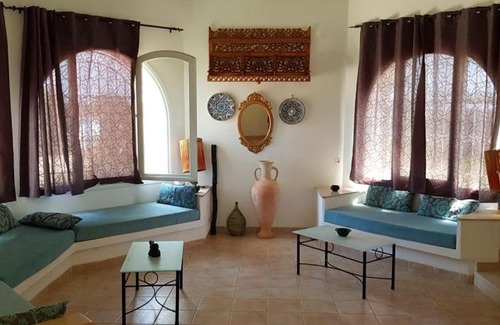 El Maamoura Casa | Villa Yasmine Diar Maamoura