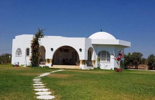 El Maamoura Casa | Villa Yasmine Diar Maamoura