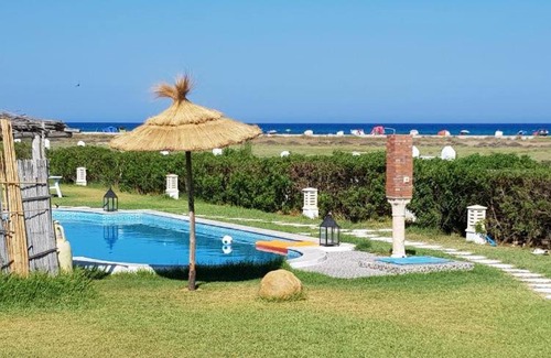 El Maamoura Casa | Villa Yasmine Diar Maamoura