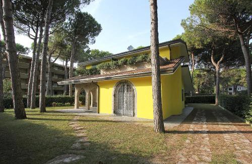 Lignano Riviera Villa | Villa Yellow