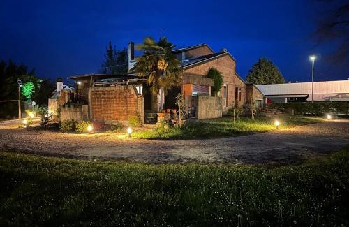 Valvasone Casa | Villa Yemaya - camera con bagno privato