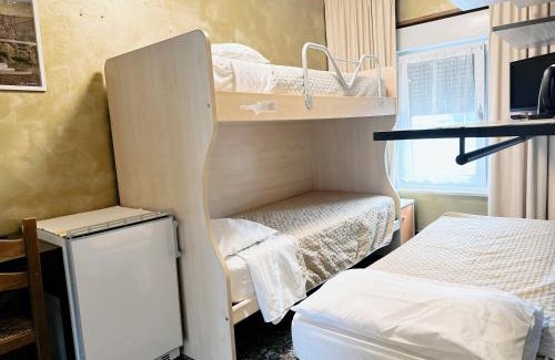 Valvasone Casa | Villa Yemaya - camera con bagno privato