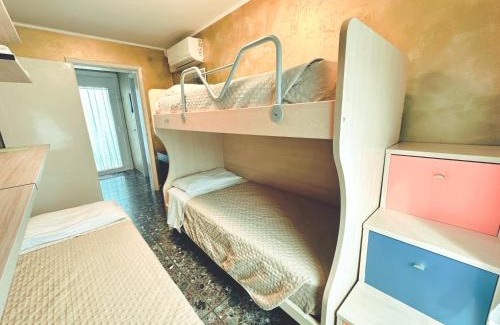 Valvasone Casa | Villa Yemaya - camera con bagno privato