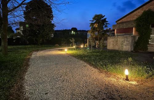 Valvasone Casa | Villa Yemaya - camera con bagno privato