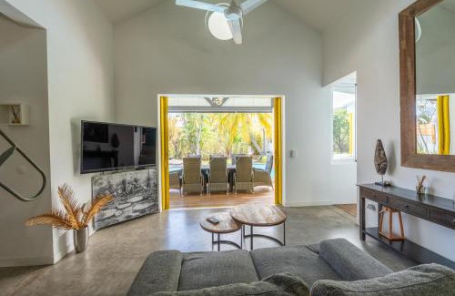 La Saline Les Bains Villa | Villa ylang