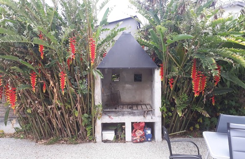 Sainte Marie Villa | Villa Ylang Ylang con piscina