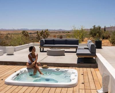 Yucca Valley Casa | Villa Yoku By The Cohost Company