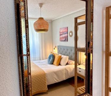 Aviles Apartamento | Villa Yoli, céntrico con plaza de garaje