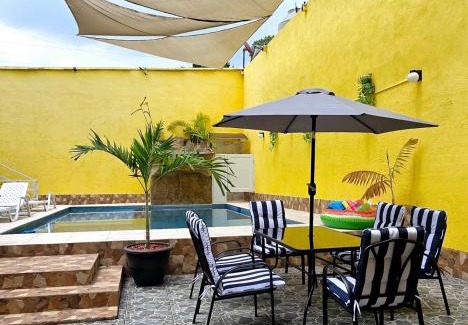 Santa Clara La Laguna Villa | Villa Yoli