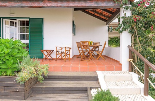 Grandola Villa | Villa 'Your Beachfront Escape Awaits' con terraza privada, jardín privado y Wi-Fi