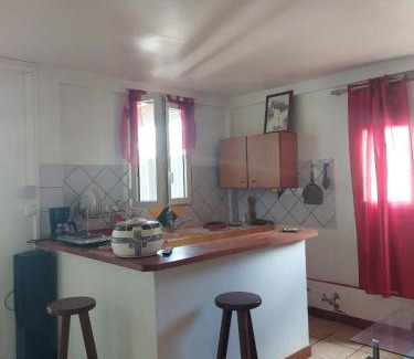 Espace Sud de la Martinique Apartamento | Villa yoyo poirier