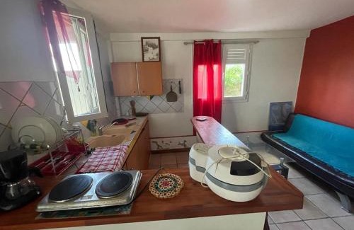 Espace Sud de la Martinique Apartamento | Villa yoyo poirier