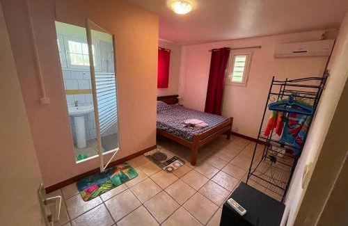 Espace Sud de la Martinique Apartamento | Villa yoyo poirier