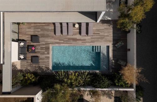Cap d'Agde Casa | Villa Yuna Heated Swimming Pool Beach