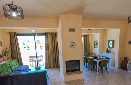 Kefalas Villa | Villa Yvonne