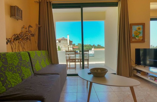 Kefalas Villa | Villa Yvonne