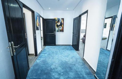 Gueliz Casa | Villa zéphyr