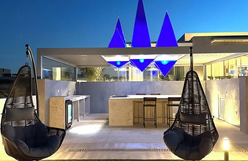 La Ribera Villa | Villa Zafiro ad Oceanum