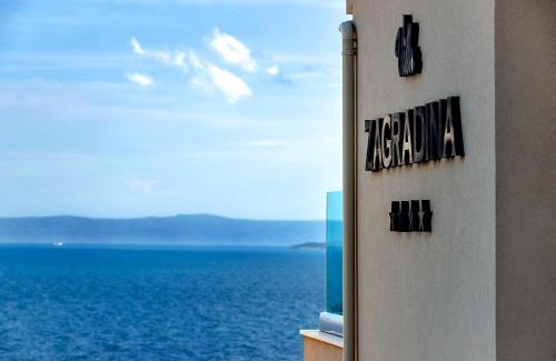 Baska Voda Villa | Villa Zagradina