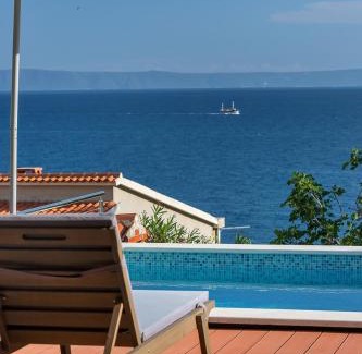 Baska Voda Villa | Villa Zagradina