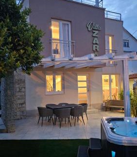 Mastrinka Villa | Villa Zara