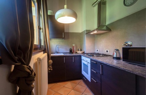 Castel Maggiore Apartamento | Villa Zarri Guest House