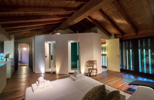 Castel Maggiore Apartamento | Villa Zarri Guest House