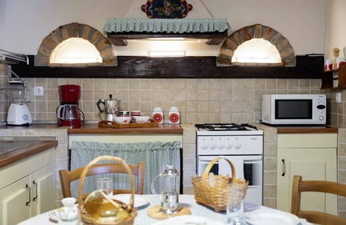 Krsan Villa | Villa Zatka in Zatka Čepić - Haus für 6 Personen