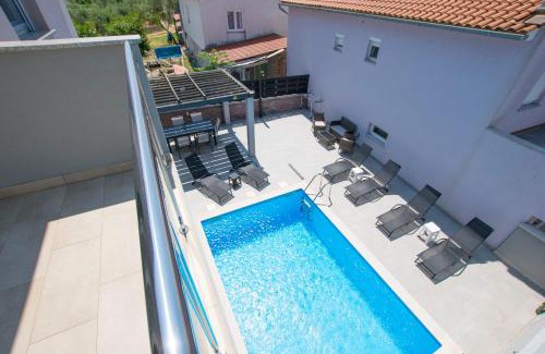 Skrbcici Villa | Villa Zelena