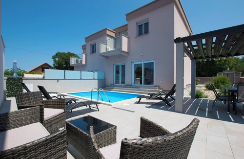 Skrbcici Casa | Villa Zelena (V1002-K1) - Krk - island Krk