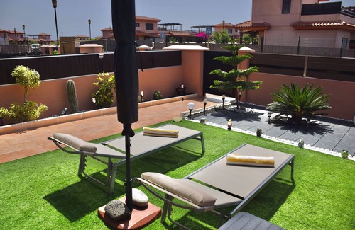 La Oliva Chalet De Esquí | Alojamiento con Aire Acondicionado y Agua Osmotizada.