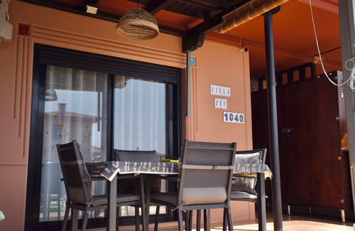 La Oliva Chalet De Esquí | Alojamiento con Aire Acondicionado y Agua Osmotizada.
