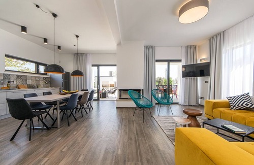 Vintijan Villa | Villa Zen - sentimiento relajado
