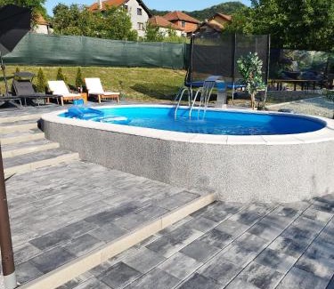 Tuzla Canton Villa | Villa Zigic