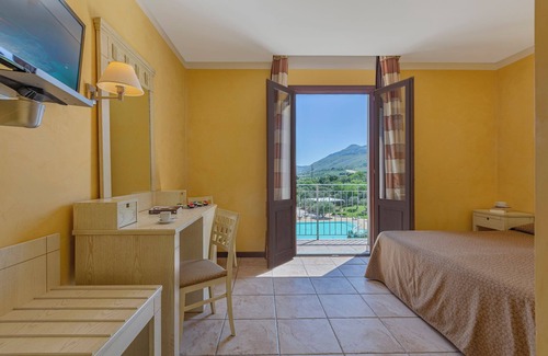 Custonaci Hotel | Villa Zina Park Hotel