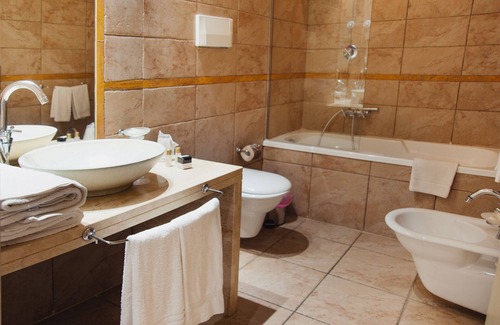 Custonaci Hotel | Villa Zina Park Hotel