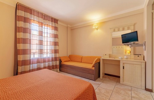 Custonaci Hotel | Villa Zina Park Hotel