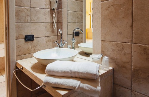 Custonaci Hotel | Villa Zina Park Hotel