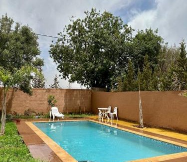 Tamazouzte Villa | Villa Zine