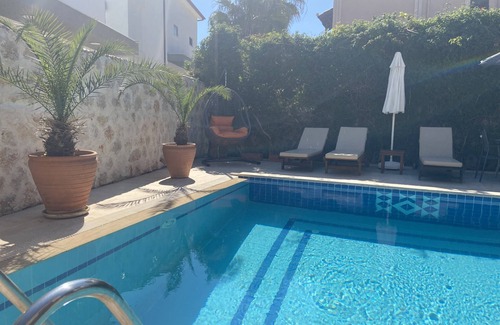 Kalkan Villa | Villa Zinnia - a luxury 3 bed villa with private pool and gardens