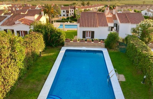 Sant Jaume Mediterrani Villa | VILLA ZODIAC ACUARIO