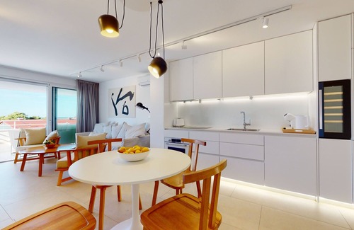 Komiza Apartamento | Villa Zoe