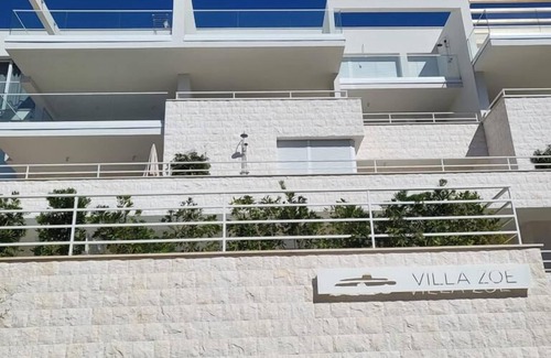 Komiza Apartamento | Villa Zoe