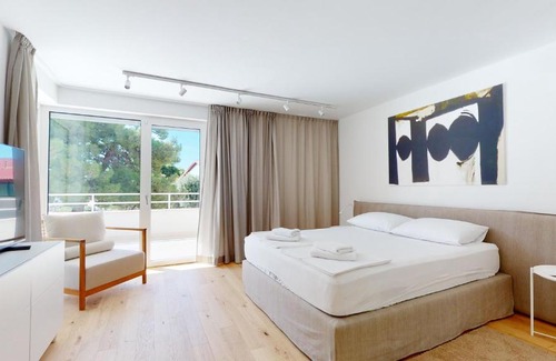 Komiza Apartamento | Villa Zoe Suites