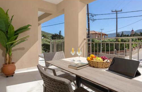 Alikanas Villa | Villa Zografia