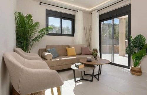 Alikanas Villa | Villa Zografia